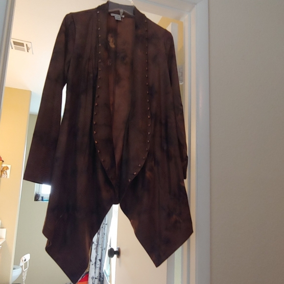 Alberto Makali snakeskin jacket - Picture 6 of 8